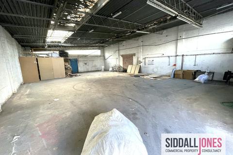Industrial unit for sale - 131 Middlemore Industrial Estate, Smethwick, West Midlands, B21 0AY