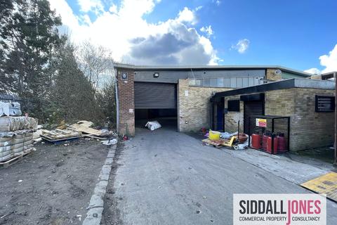 Industrial unit for sale - 131 Middlemore Industrial Estate, Smethwick, West Midlands, B21 0AY