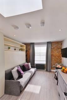 Studio to rent, 21 Linden Gardens, London W2