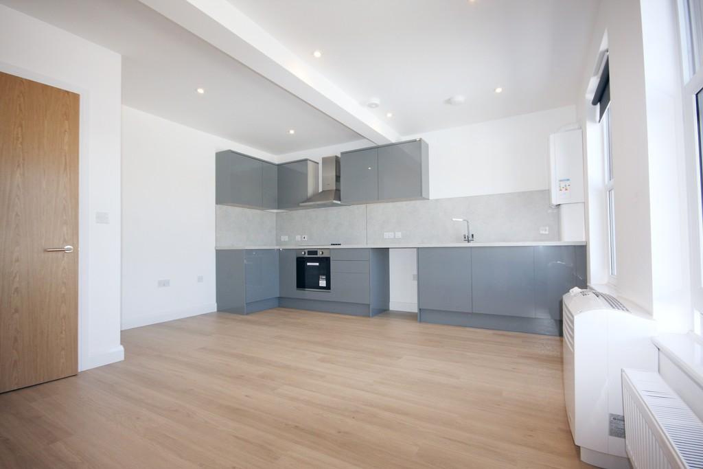 Open Plan Living Space