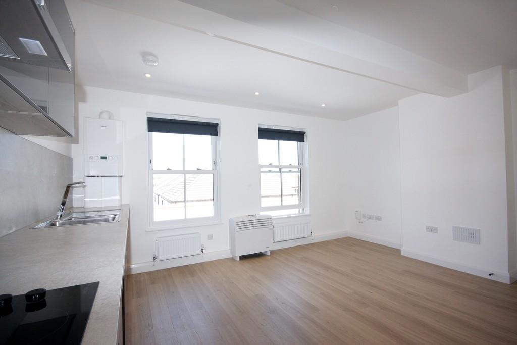 Open Plan Living Space