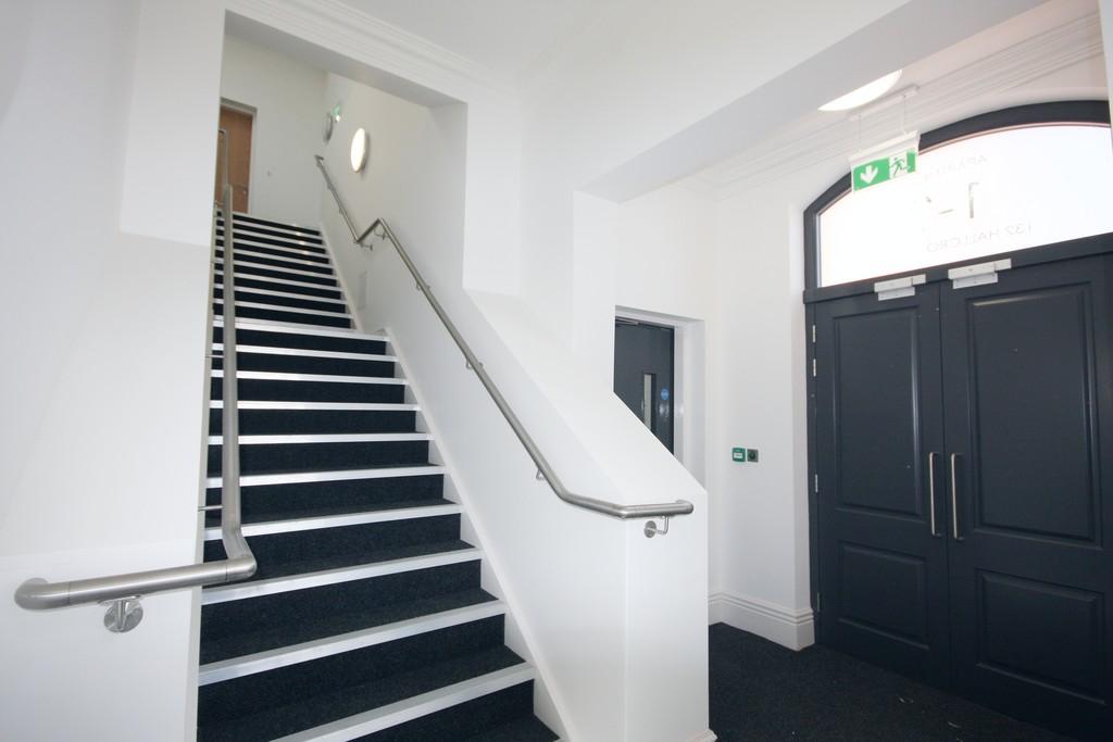 Communal Entrance