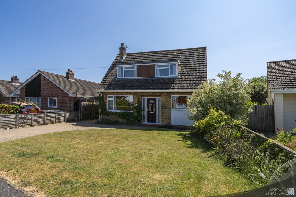 Myrtle Road, Hethersett 3 bed chalet for sale £325,000