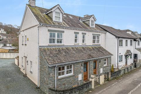 4 bedroom end of terrace house for sale, Castle Crag, 9 Cross Street, Keswick, Cumbria, CA12 4DE