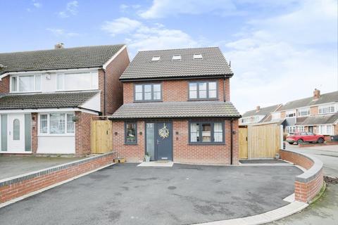 4 bedroom detached house for sale - Greenway, Polesworth