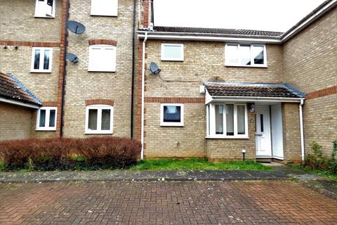 Langley - 1 bedroom end of terrace house to rent