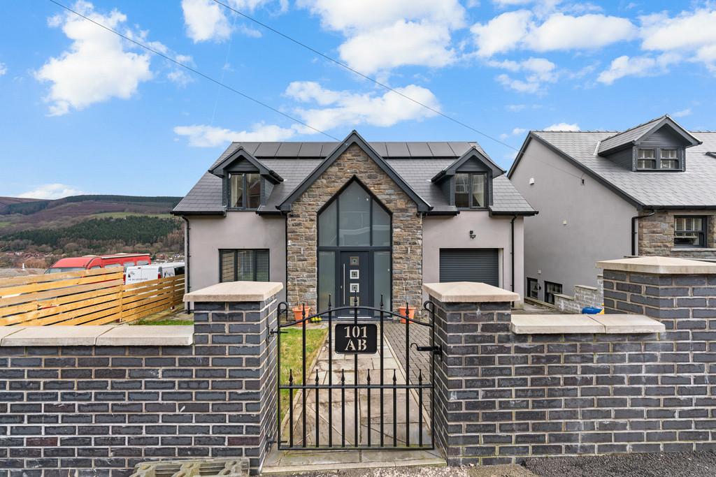 Clarence Street, Mountain Ash 5 bed detached house for sale £439,950
