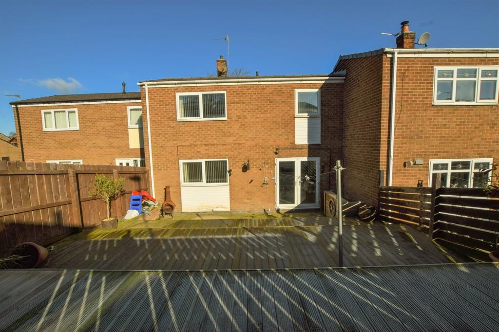 Shield Row Gardens, Shield Row, Stanley 3 bed terraced house £600 pcm