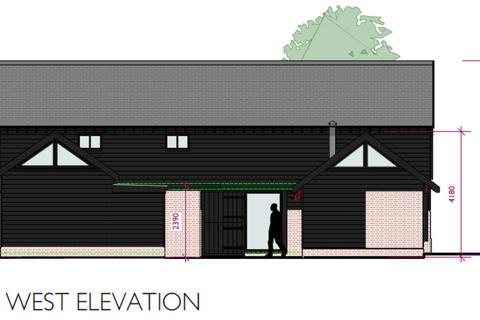 5 bedroom barn for sale - Black Horse Barn, Thorndon