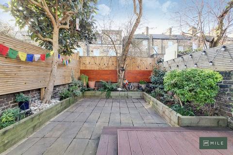4 bedroom terraced house for sale - Letchford Gardens, Kensal Green, London NW10