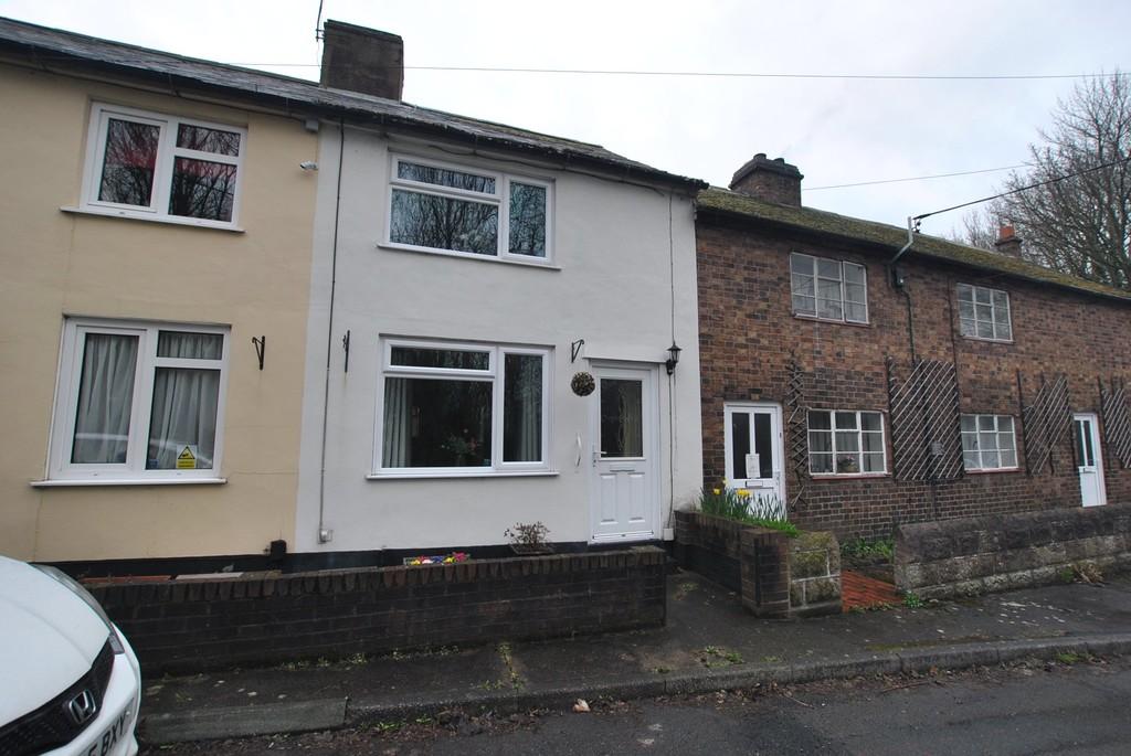 Chapel Lane, Aqueduct, Telford, TF3 1BT 2 bed terraced house for sale