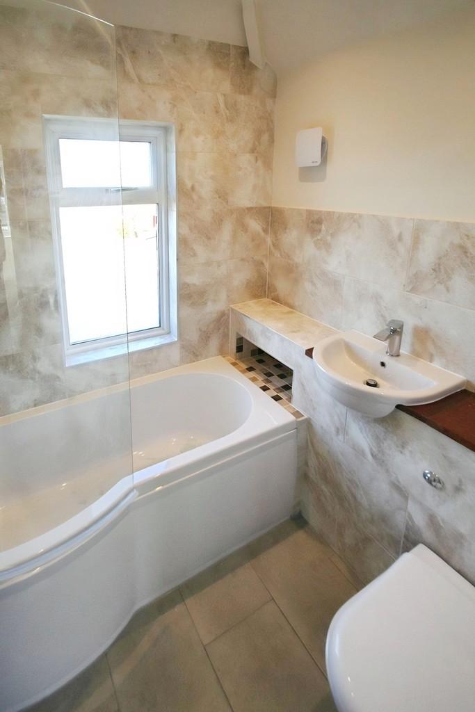 Bathroom - angle 1