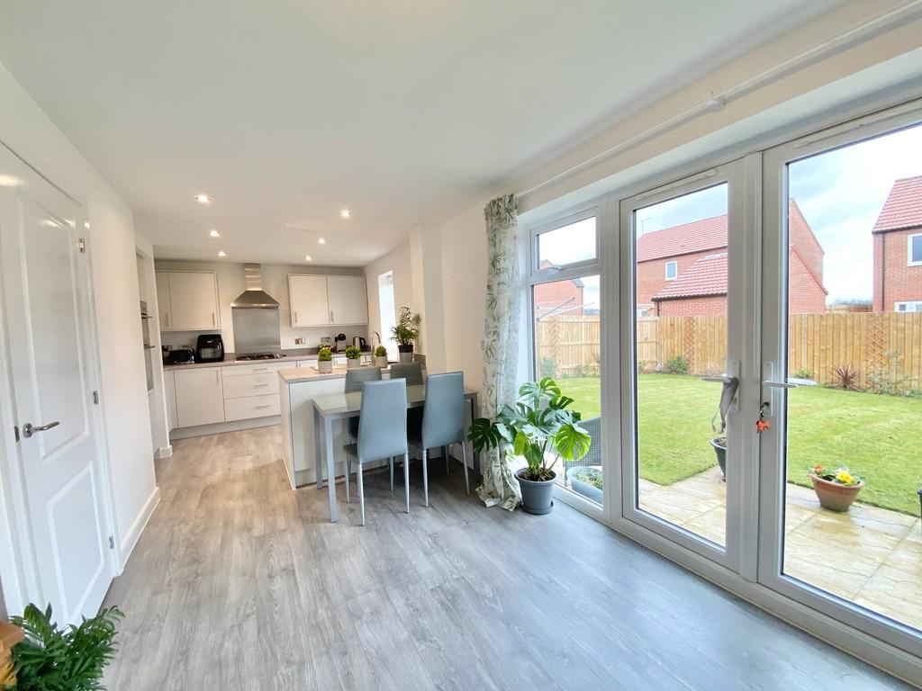 Dayroom/Kitchen