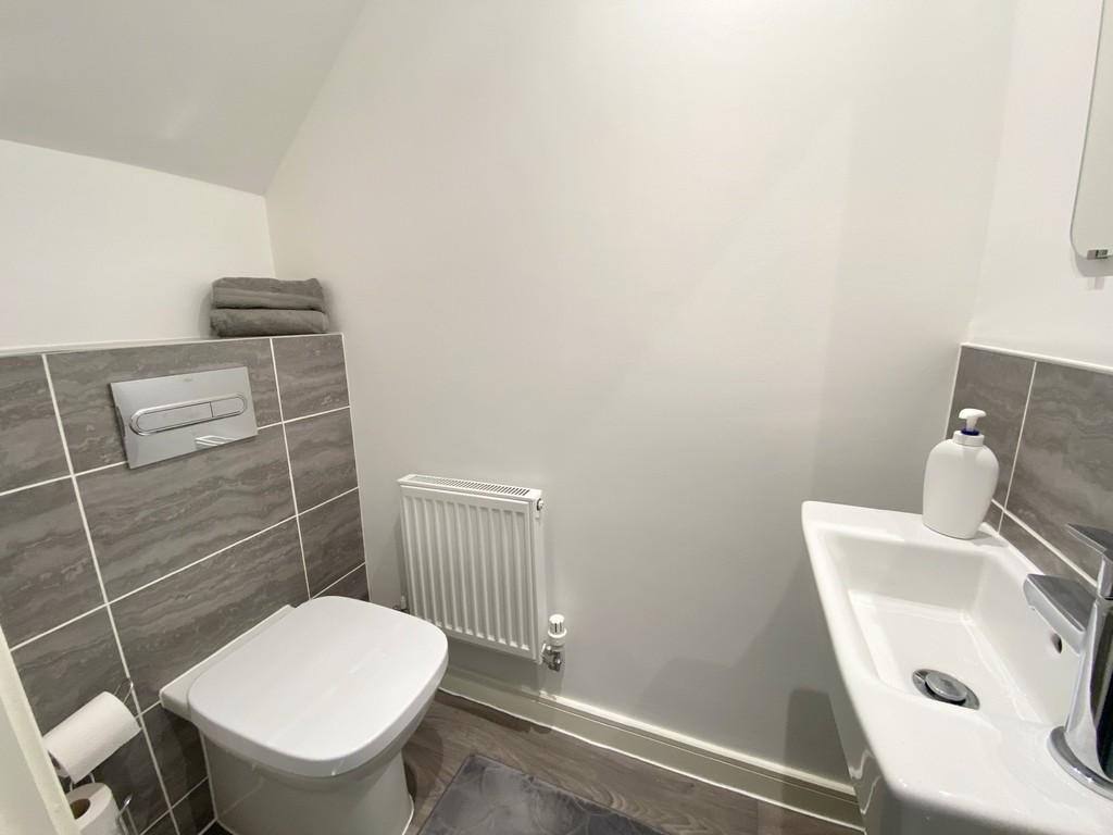 Downstairs WC