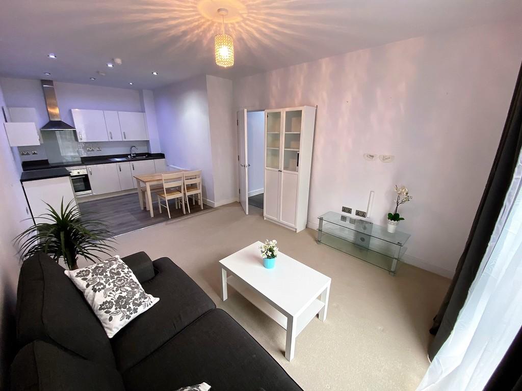 Honduras Wharf, Birmingham, B19 3SA 1 bed apartment - £850 pcm (£196 pw)