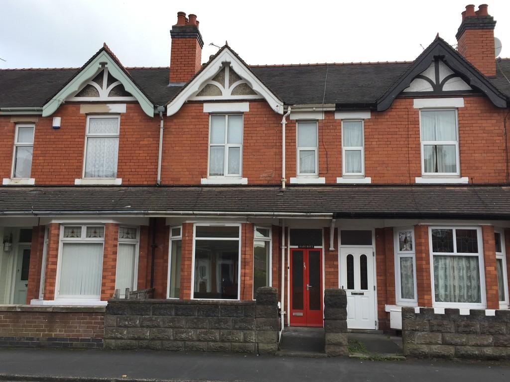 Flat 1, 267 Oxford Gardens, Stafford... 2 bed ground floor flat £460