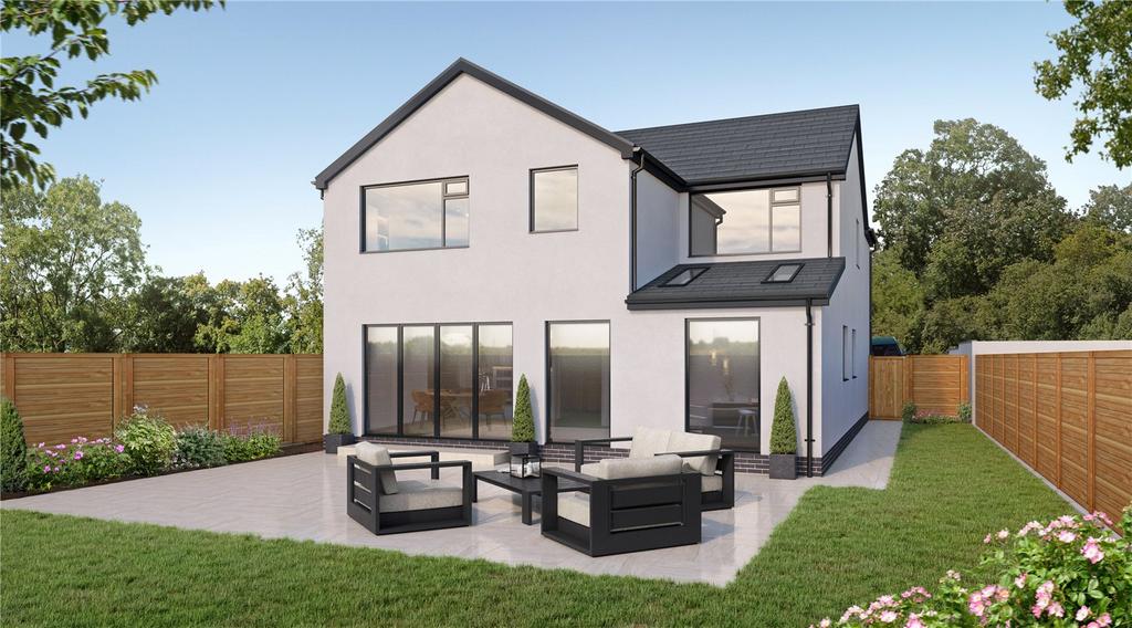 Lawns Lane, New Farnley, Leeds, West Yorkshire, LS12 4 bed detached