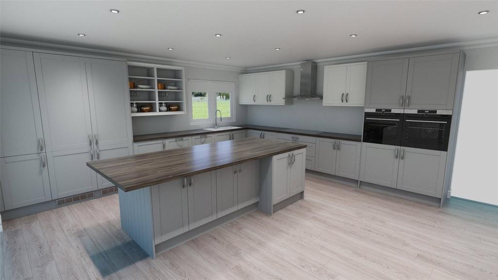 Lawns Lane, New Farnley, Leeds, West Yorkshire, LS12 4 bed detached