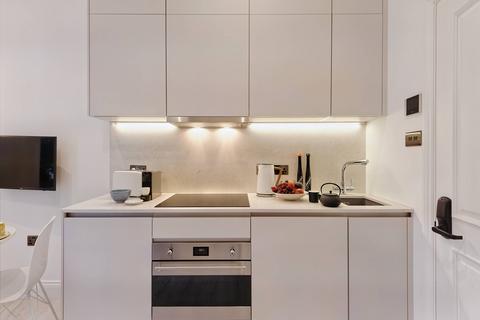 Studio to rent, 71 Linden Gardens, London W2