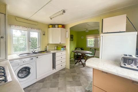 2 bedroom mobile home for sale - Lime Kiln Lane, Holbury