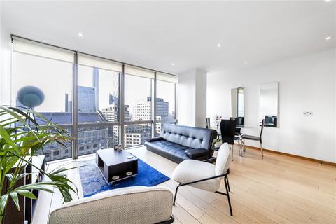 1 bedroom apartment for sale, Hertsmere Road, Canary Wharf, London, E14