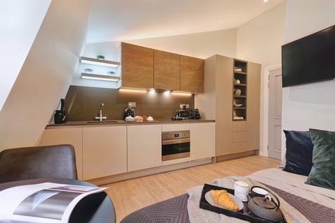 Studio to rent, 35 Nottingham Place, London W1U