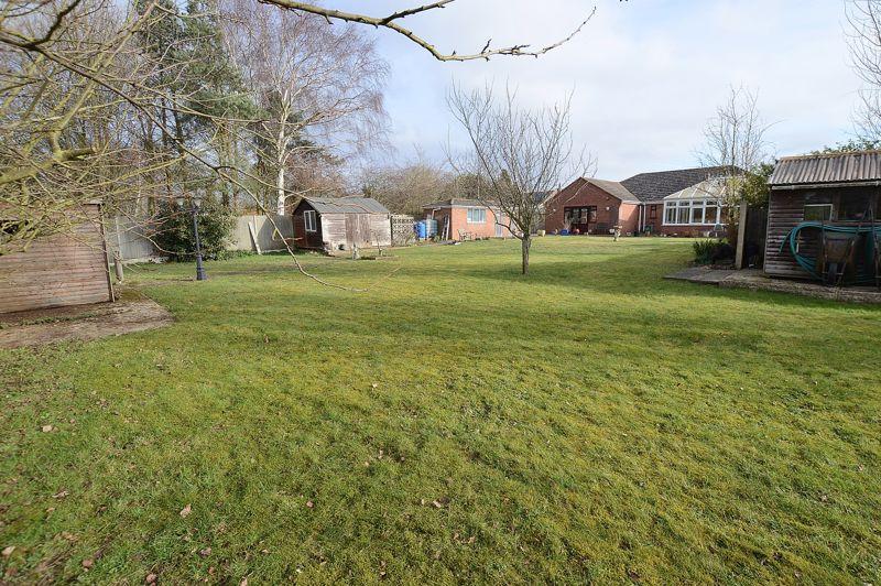 Enclosed Rear Garden