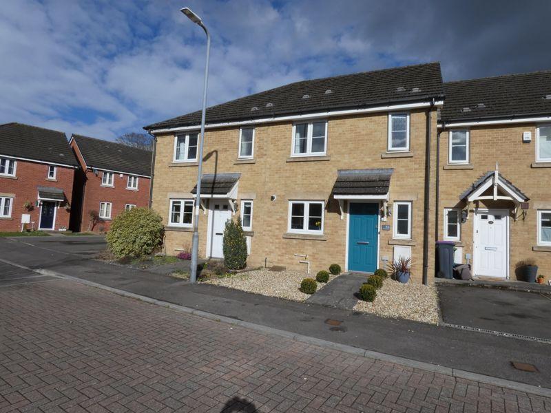 Stonebridge Park, Cwmbran 3 bed terraced house £245,000