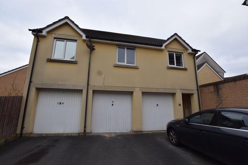Pollards Place, Bideford 1 bed apartment £650 pcm (£150 pw)