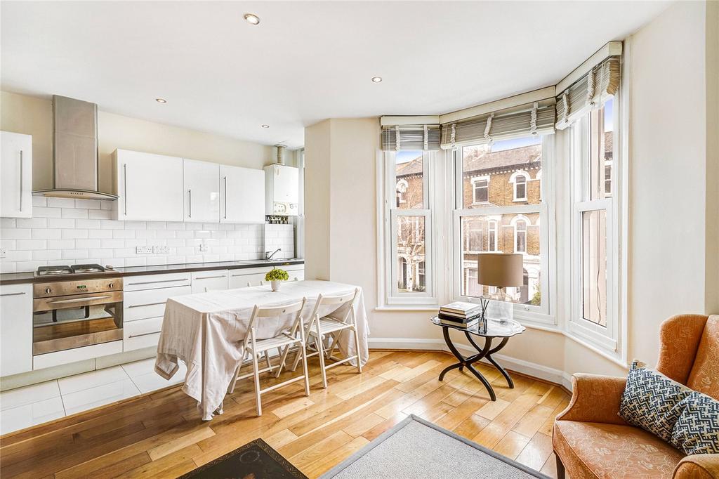 Stansfield Road, London, SW9 2 bed apartment for sale £400,000