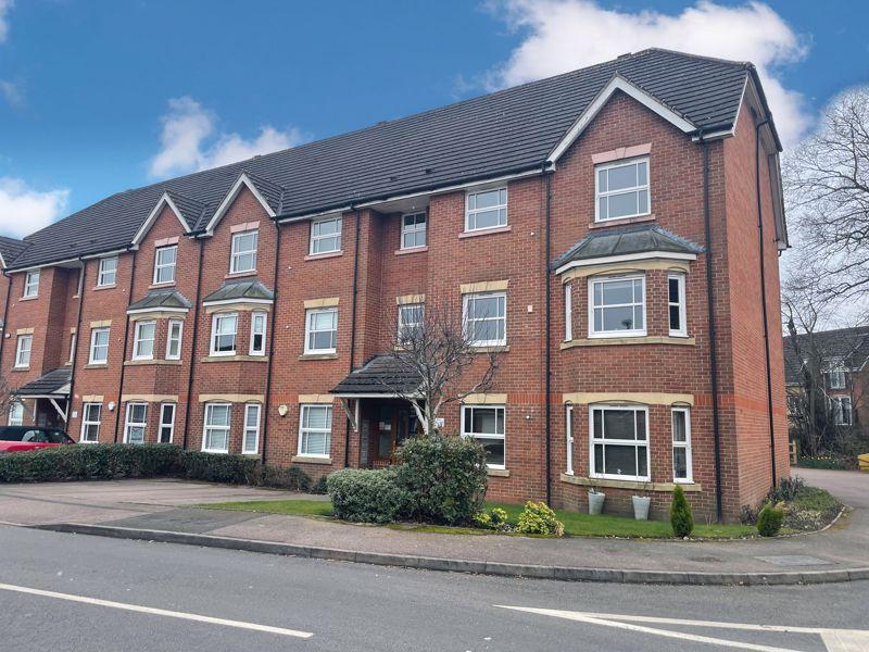 Water Mill Crescent, Sutton Coldfield, B76 2QN 2 bed apartment for sale