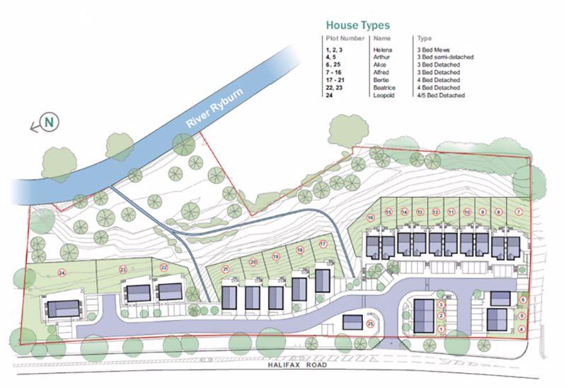 Site Plan