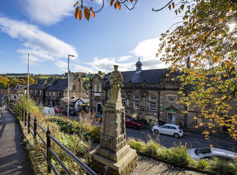 Ripponden War...