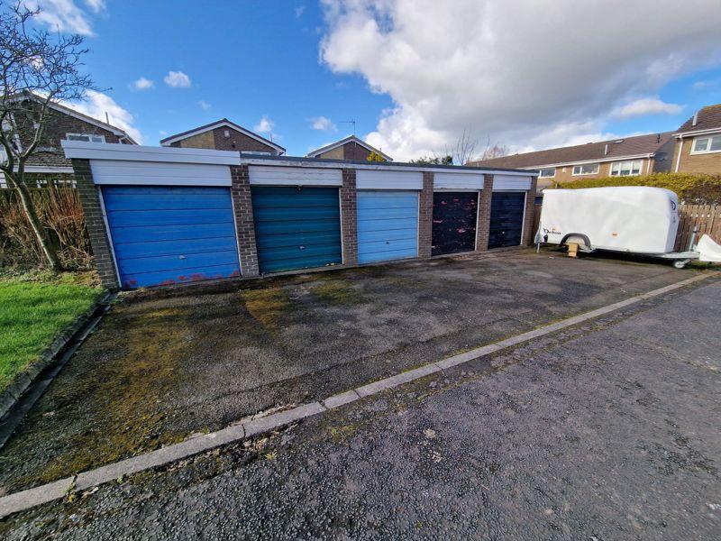 Garage Block...