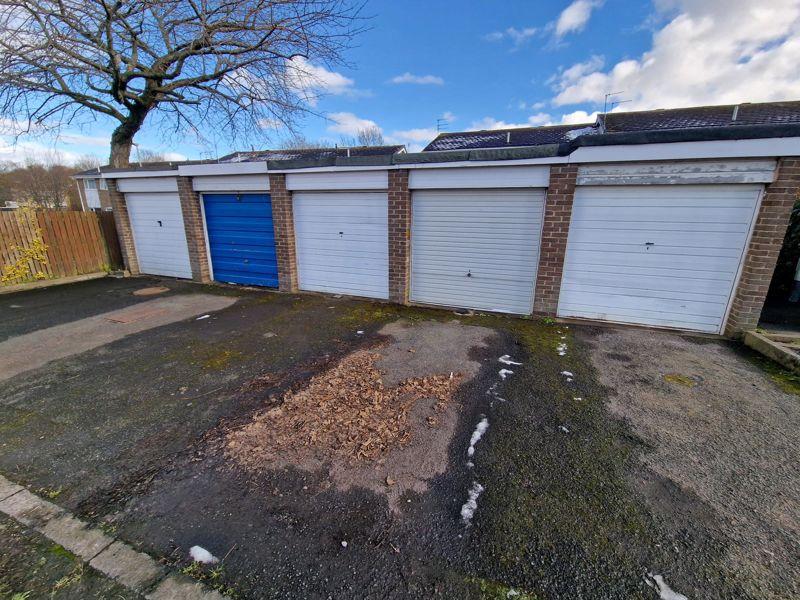 Garage Block