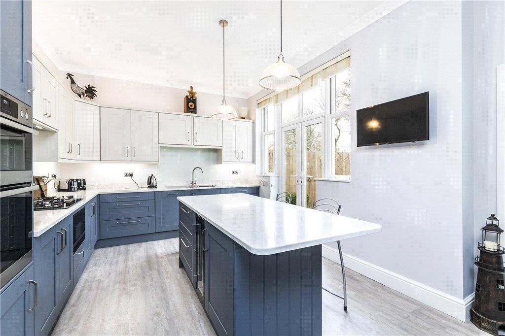 Breakfast Kitchen