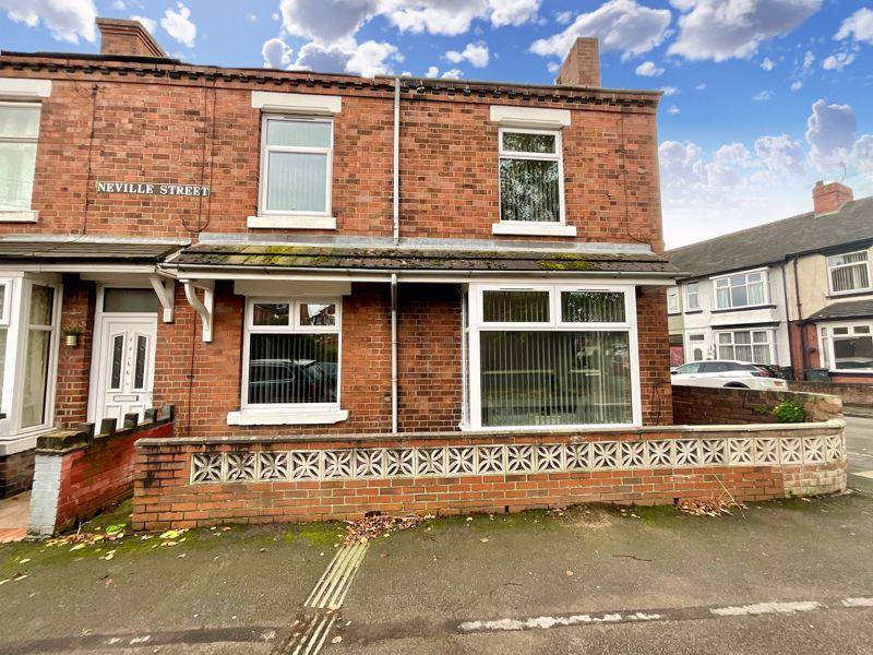 Grosvenor Avenue, StokeOnTrent 4 bed terraced house £160,000