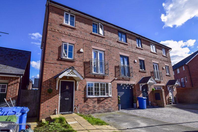 School Drive, Lymm 4 bed townhouse for sale £325,000