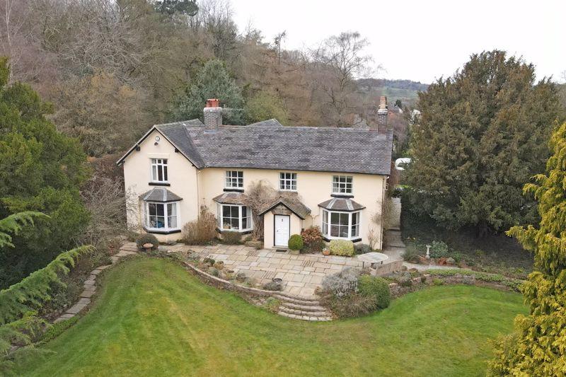 Woodside, Baldwins Gate 4 bed detached house for sale £850,000