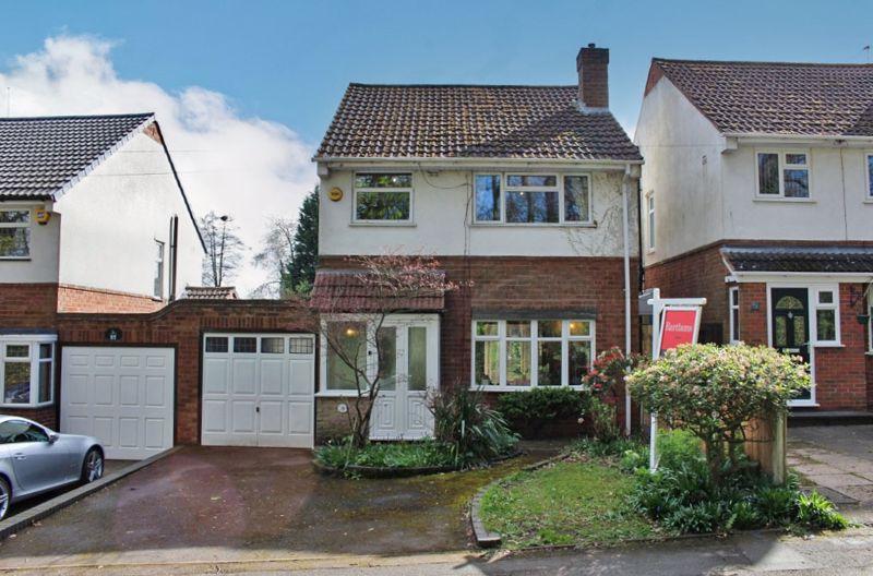 Mill Lane, TETTENHALL WOOD 3 bed detached house £295,000