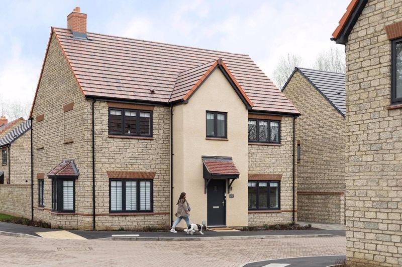 Davies Edge, Marcham 4 bed detached house for sale £799,950