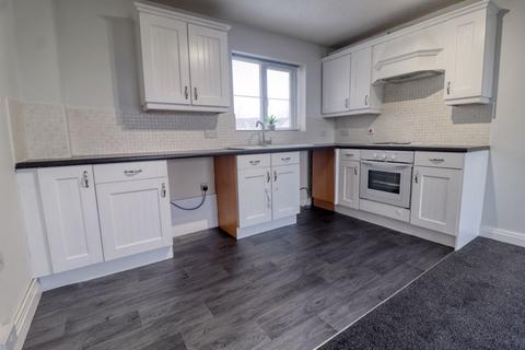 2 bedroom apartment to rent, Peacock Place, Gainsborough