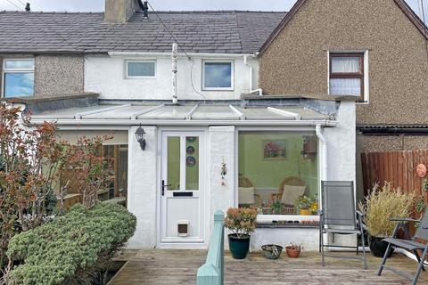 2 bedroom terraced house for sale, Fron Goch, Llanberis, Caernarfon, LL55