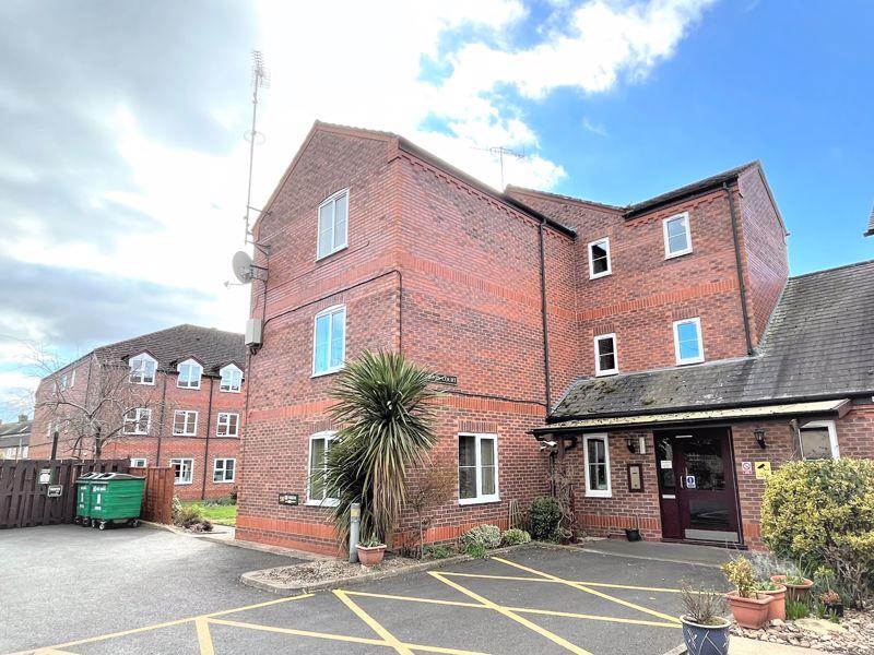 Ganderton Court, Pershore 2 bed retirement property for sale £125,000