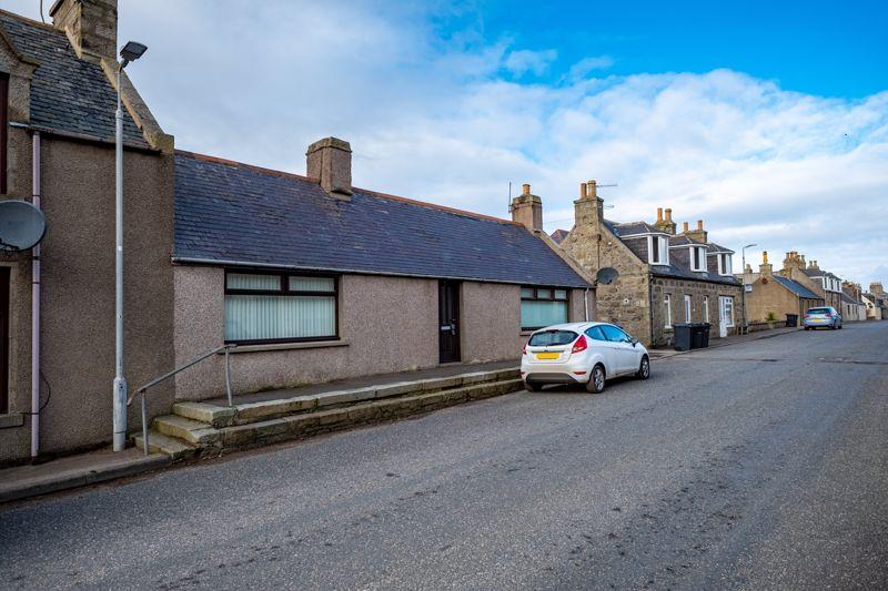 High Street, New Aberdour, Fraserburgh, 1 bed bungalow for sale £80,000