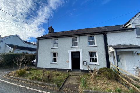 2 bedroom semi-detached house for sale - Near Felinfach, Lampeter, SA48