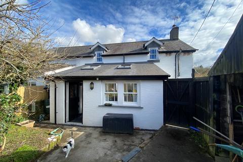2 bedroom semi-detached house for sale - Near Felinfach, Lampeter, SA48