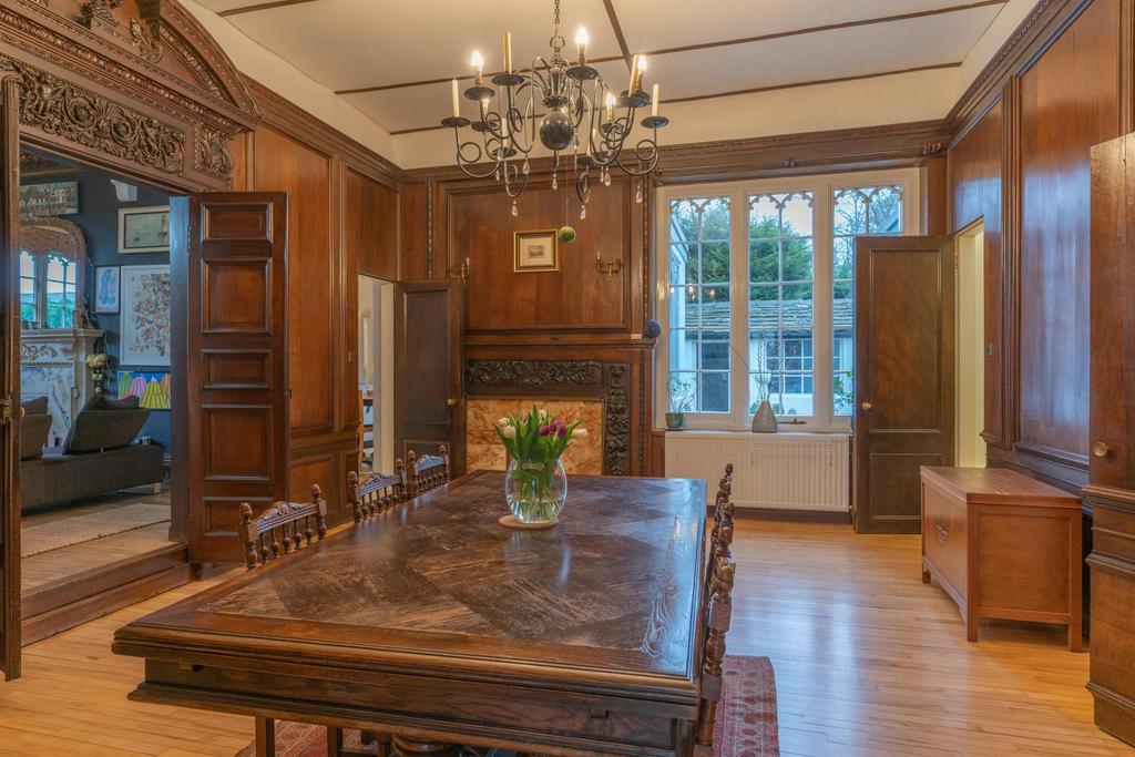 Formal Dining Room