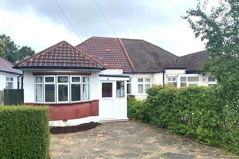 3 bedroom semi-detached bungalow for sale, Old Priory Avenue, Orpington, Kent, BR6 0PL