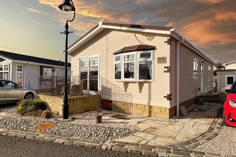2 bedroom park home for sale - Cedar Crescent, Red Deer Village, Stepps, G33 6FZ